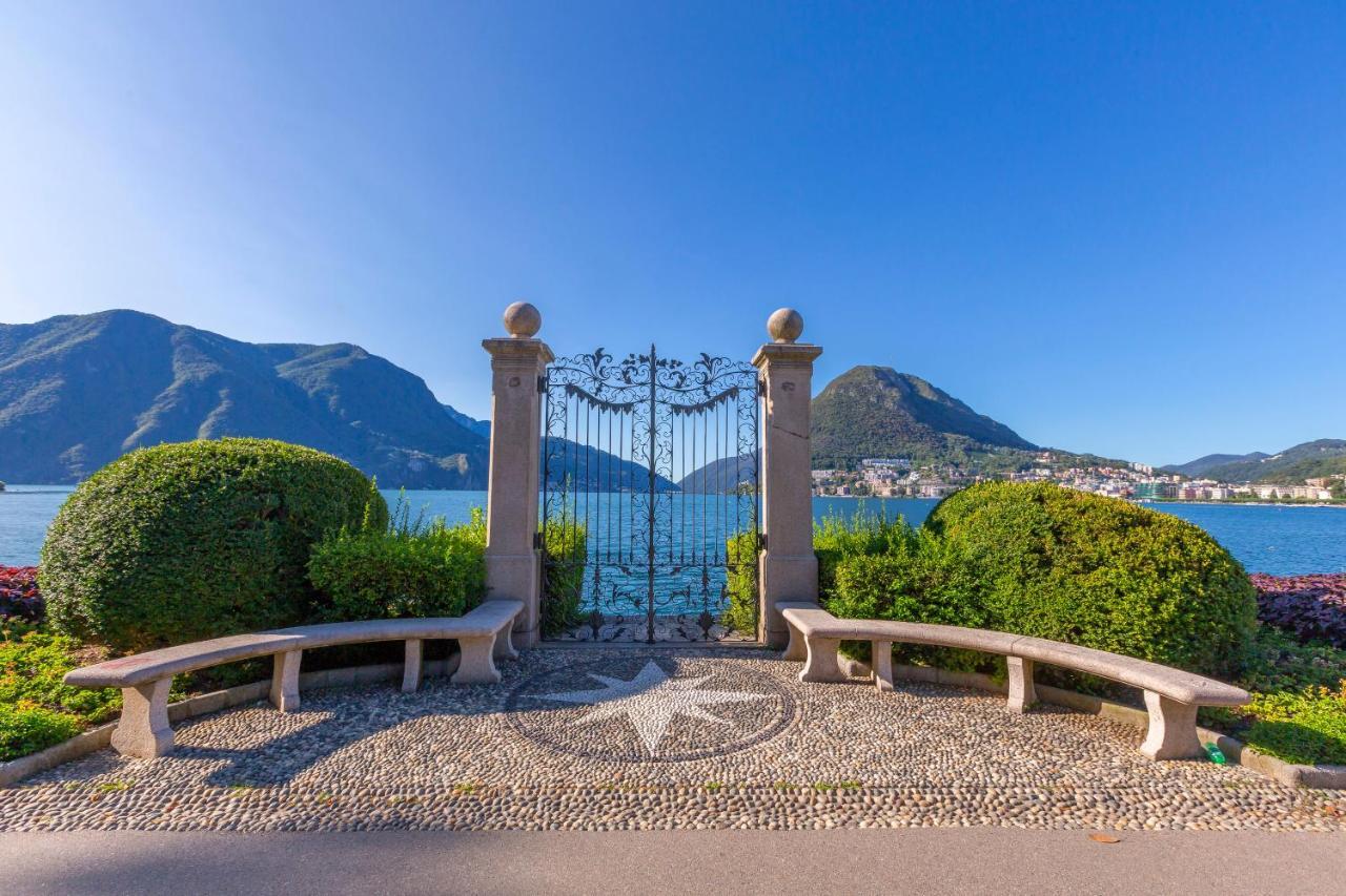 Amazing Lugano - Happy Rentals Exteriér fotografie