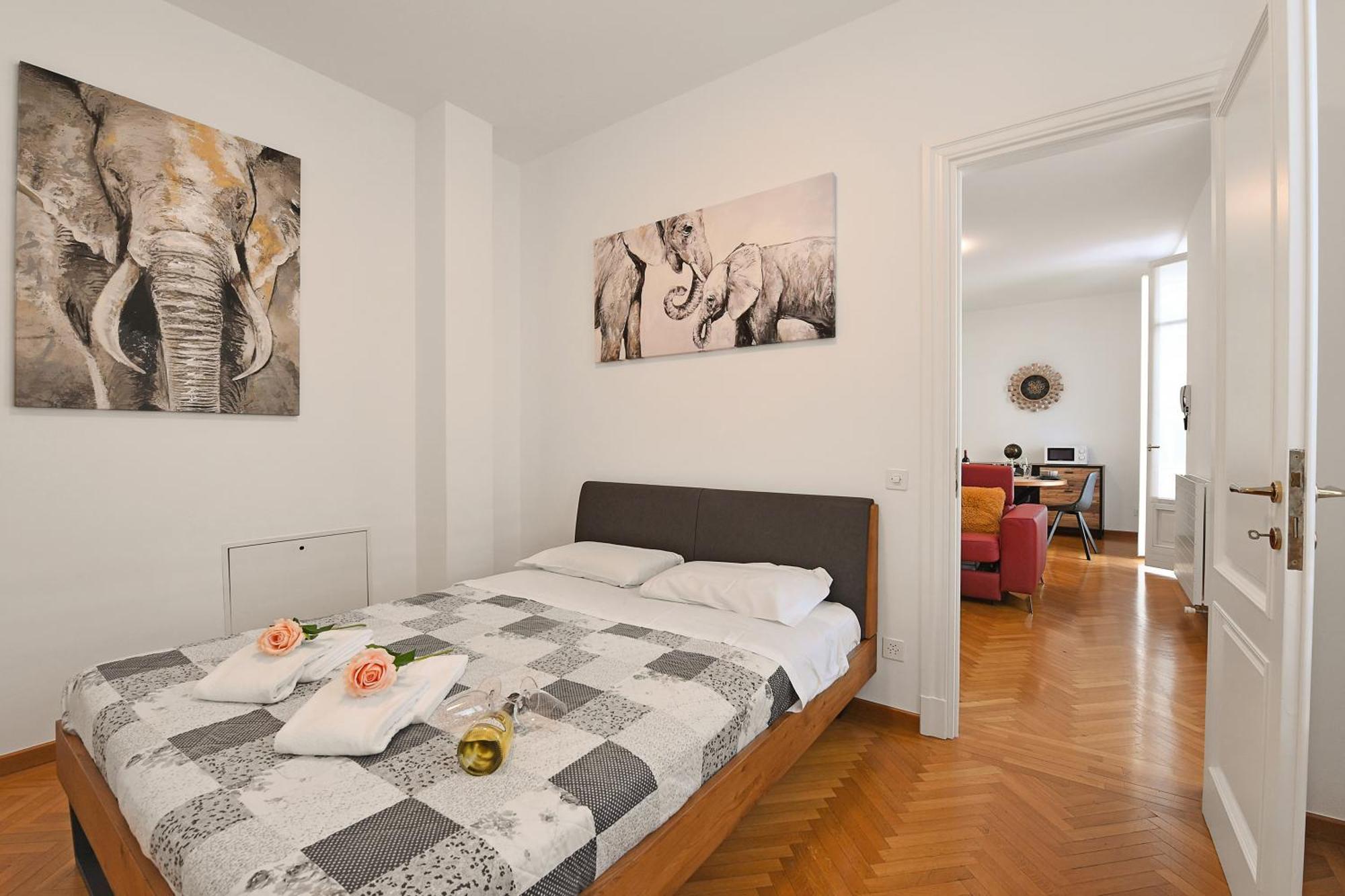 Amazing Lugano - Happy Rentals Exteriér fotografie