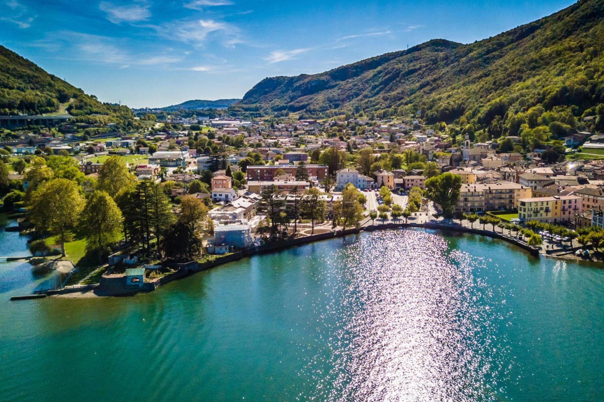 Amazing Lugano - Happy Rentals Exteriér fotografie